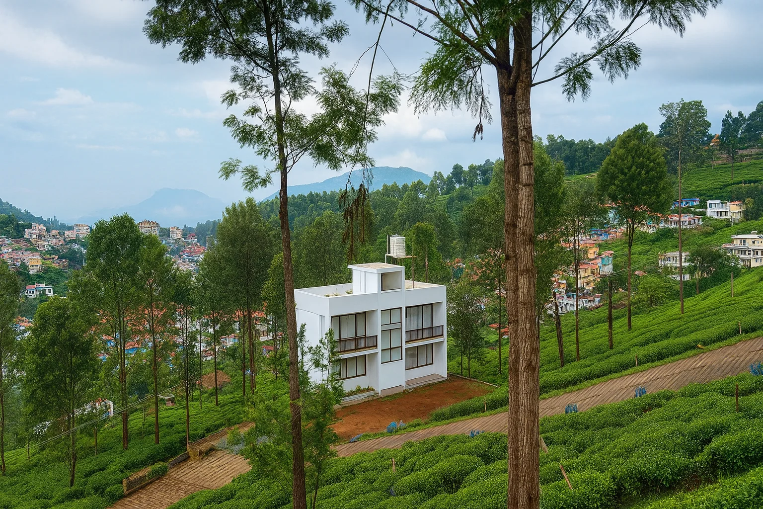 Kotagiri Serene Villas